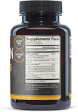 Alpha Brain Supplement Capsules