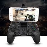 Мутобиқ бо мувофиқ бо USB Gamepad Ҷойстики дурдасти назораткунандаи бозӣ Gamepads барои телефони Android барои телефони IOS барои компютер компютер