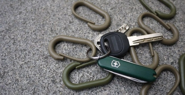 Plastic Oval Hanging Buckle Carabiner Hanging DIY Accessories Backpack Accessories Plastic Oval Hanging Buckle Carabiner Hanging DIY Accessories Backpack Accessories