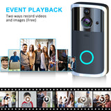 WiFi Doorbell Video Camera