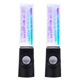 Creative Fountain Water Dance Computer Audio Desktop Notebook Usb Mini Speaker Home