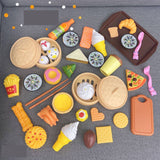 Children's educational early education simulation toy