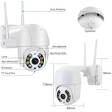 Outdoor Wi-Fi Camera