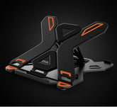 Foldable computer bracket