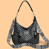 Retro Simple Printed китфи болишти паёмбар