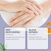 Exfoliating Gentle Nourishing Tender Care Hand Foot Skin