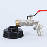 Valve Fittings Brass Faucet High And Low Temperature Resistant Garden Joint