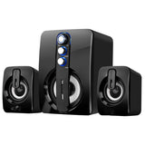 Desktop computer audio subwoofer