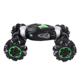 Remote control vehicle for cross country climbing