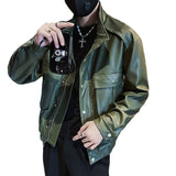 Куртаи чармии пилотхои бахор ва тирамохи мардона