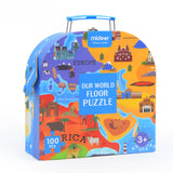 Early childhood education puzzle puzzle toy