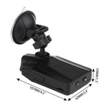 H198 HD Six-light Infrared Night Vision Recorder Classic Popular Aircraft Nose Traffic Recorder