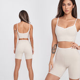 Shockproof And Quick Drying Sports Fitness Vest