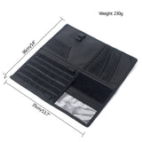 Автомобил Visor Panel Truck Car Sun Visor Ташкилгар CD халтаи Дорандаи Car Styling шикор Лавозимот