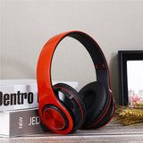 Portable Wireless Headphones Strong Bass Bluetooth Headset Noise Canceling Bluetooth Earphones