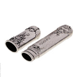 Hand-sewing sewing box needle storage tube