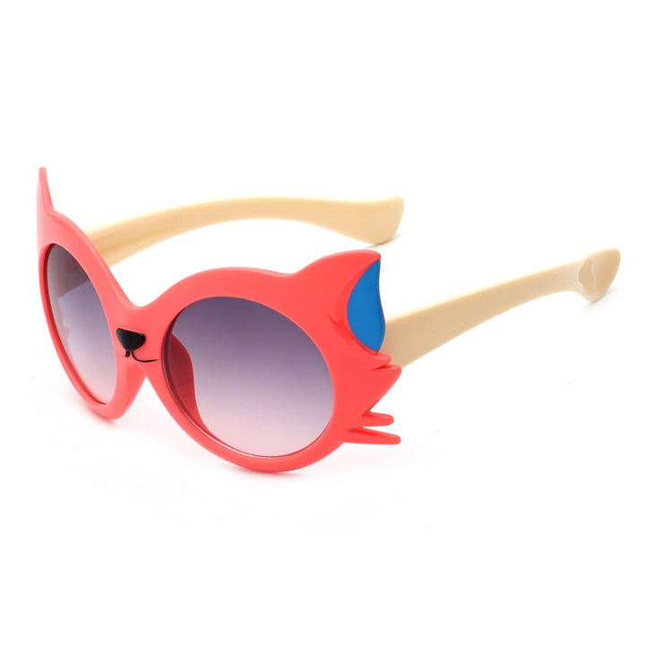 new cat eye children's sunglasses UV protection sunglasses Fashion children's sunglasses new cat eye children's sunglasses UV protection sunglasses Fashion children's sunglasses