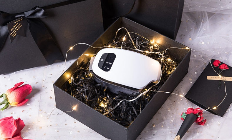 Bluetooth Music Eye Massager Air Pressure Hot Compress Dark Circles Eye Care Bluetooth Music Eye Massager Air Pressure Hot Compress Dark Circles Eye Care