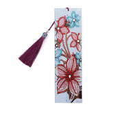 Bookmark diamond craft painting pendant