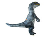 Cartoon Doll Costume Jurassic Tyrannosaurus Dinosaur Cosplay Inflatable