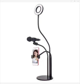 Anchor cell phone stand