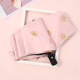 Sun protection vinyl umbrella automatic umbrella