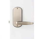 Smart bluetooth single tongue lock