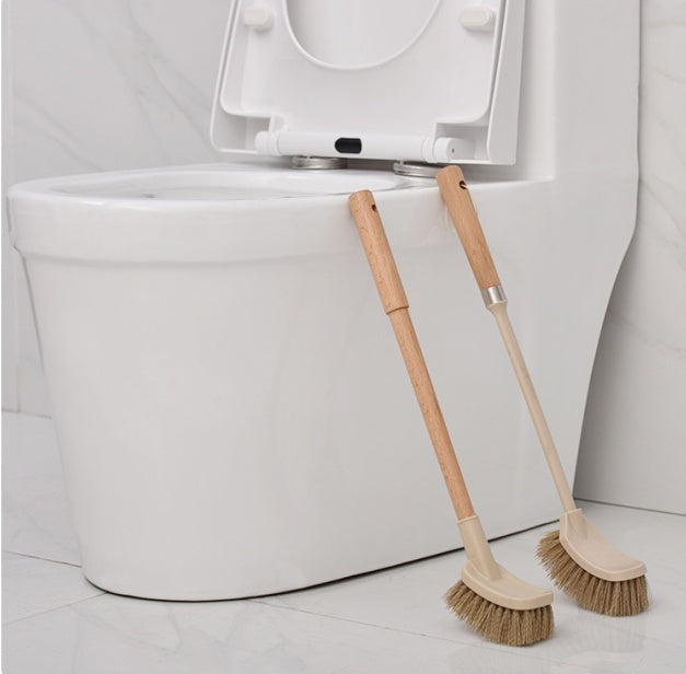 Wooden Household Handle Toilet Brush Cleaning Tools Bathroom Cleaning Brush Kitchen Floor Cleaner Brushes Wooden Household Handle Toilet Brush Cleaning Tools Bathroom Cleaning Brush Kitchen Floor Cleaner Brushes