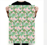 Original design birthday gift wrapping paper bag