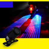 Welcome Lamp Wings Projection Lamp Decorative Lantern Accessories