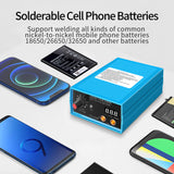 5000W High-power Spot Welding Machine 18650 Battery Spot Welding Machine Professional Spot Welding Machine For Household UseRegulations