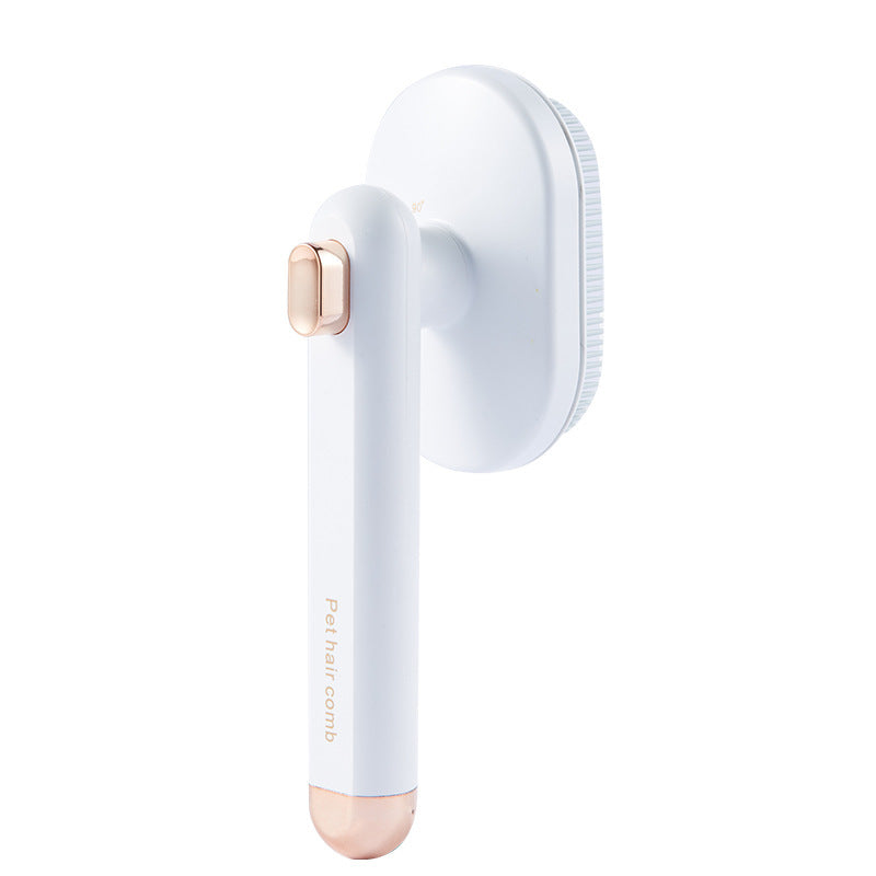 Pet Comb Cat Dog To Remove Floating Hair Pet Hair Brush Hair Removal Artifact Pet Grooming Brush Supplies Self Cleaning Comb Pet Products Pet Comb Cat Dog To Remove Floating Hair Pet Hair Brush Hair Removal Artifact Pet Grooming Brush Supplies Self Cleaning Comb Pet Products