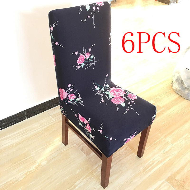 Stretch Elastic Chair Covers For Wedding Dining Room Office Banquet Housse De Chaise Chair Cover Stretch Elastic Chair Covers For Wedding Dining Room Office Banquet Housse De Chaise Chair Cover