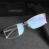 Computer protective glasses