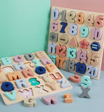 Digital mother spell early education toys