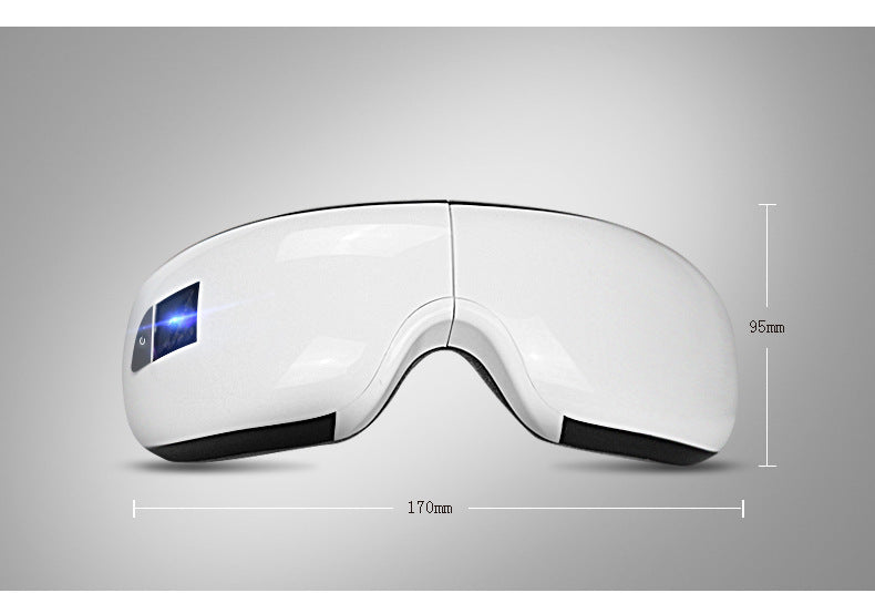 Bluetooth Music Eye Massager Air Pressure Hot Compress Dark Circles Eye Care Bluetooth Music Eye Massager Air Pressure Hot Compress Dark Circles Eye Care