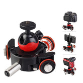 Micro Single Camera Electric Digital SLR Camera Photography Slide