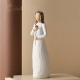 Family Character Resin Craft Decoration