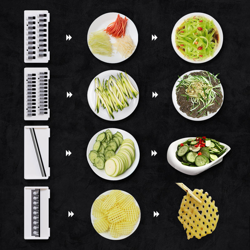 Vegetable Cutter Kitchen Accessories Fruit Potato Peeler Carrot Cheese Grater Vegetable Slicer Vegetable Cutter Kitchen Accessories Fruit Potato Peeler Carrot Cheese Grater Vegetable Slicer