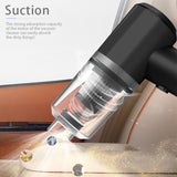 Беспроводной автомобильный пылесос