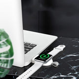 Compatible with Apple, Magnetic Charging iWatch Watch Charging USB Portable Watch Wireless Charger