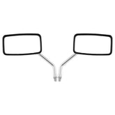 Motorcycle rearview mirror