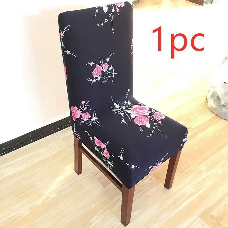 Stretch Elastic Chair Covers For Wedding Dining Room Office Banquet Housse De Chaise Chair Cover Stretch Elastic Chair Covers For Wedding Dining Room Office Banquet Housse De Chaise Chair Cover