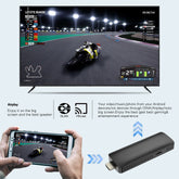 TV Stick 4K Network HD TV Player