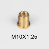 Car Modification Parts Shift Head Connector Nut