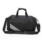 Shoulder portable fitness bag travel bag sports bag