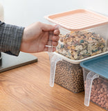 Household crisper refrigerator