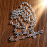 Cross Long Sweater Fashion Personalized Necklace