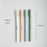 stationery black ink signature pen