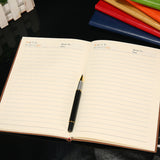 Дафтарчаи чармии канселярӣ Блокнот